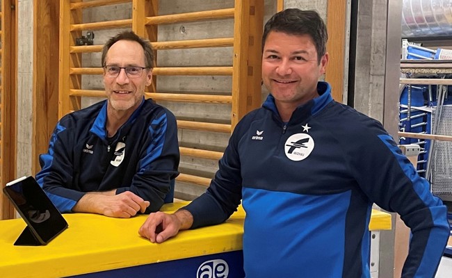 Faustball Widnau startet mit einer Heimrunde in die Hallensaison