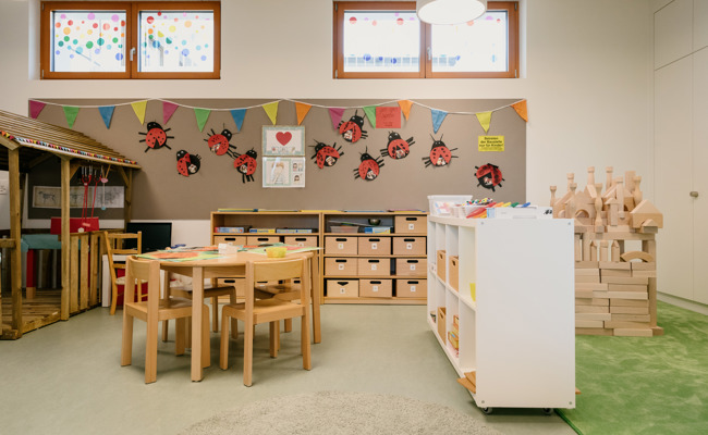 Wie geht es mit den Kindergärten weiter? Drei Varianten werden geprüft