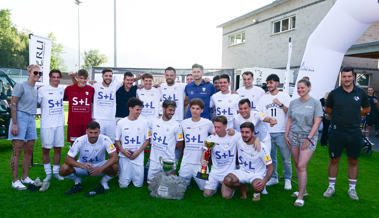 Der FC Widnau gewinnt den Beerli-Storen-Cup zum vierten Mal in Folge Der FC Widnau gewinnt den Beerli-Storen-Cup zum vierten Mal in Folge