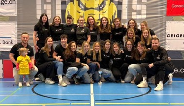 Gators-Frauen krönen die Saison in Disentis mit dem Gruppensieg