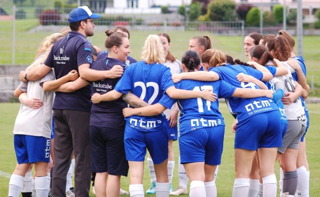 Staad gewinnt zum Abschluss hoch, Widnau bleibt in der 1. Liga