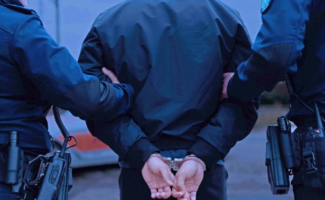 Ein 38-jähriger Rumäne wurde nach einer Verfolgung von der Polizei festgenommen