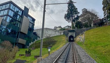 Appenzeller Bahnen investieren 27 Millionen in die Zukunft der Rheineck-Walzenhausen-Bahn