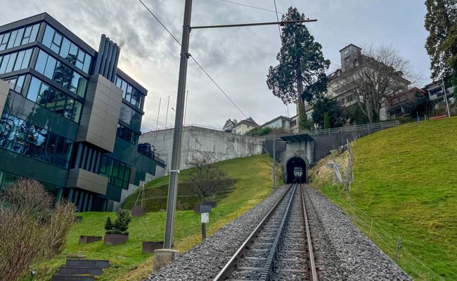 Appenzeller Bahnen investieren 27 Millionen in die Zukunft der Rheineck-Walzenhausen-Bahn