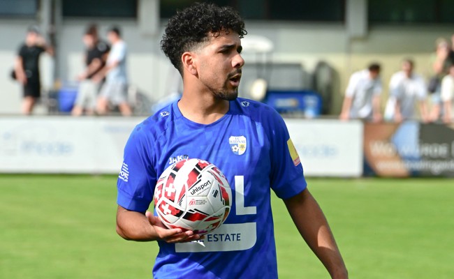 Gegen St.Gallens U21, dreimal ins Tessin und bis nach Baden