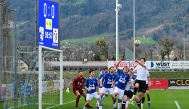 Der FC Widnau gewinnt den Spitzenkampf gegen Seefeld 2:0 und ist wieder Leader