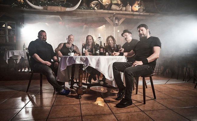 «Brich mir mis Herz»: Megawatt und Gölä für Swiss Music Award nominiert