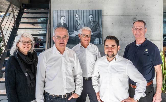 Zünd MobilCenter: Jubiläum und Generationenwechsel