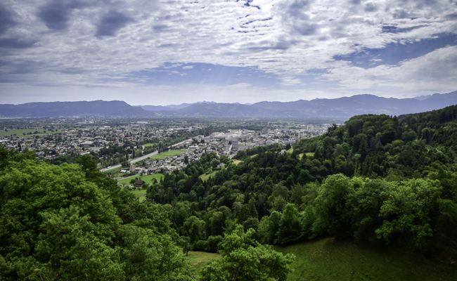 Umfrage:  Was macht St.Margrethen so besonders?