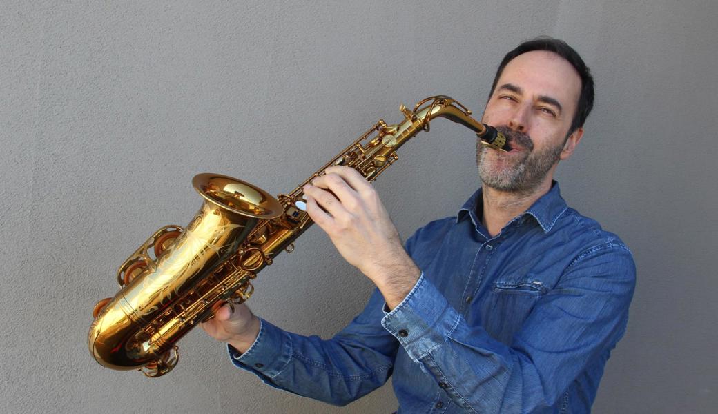 Peter Lenzins Musik kommt in den USA an.