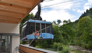 Karrenseilbahn und Restaurant bleiben mindestens bis Mitte August geschlossen