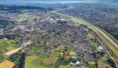 Neuer Zonenplan und neues Baureglement in Widnau