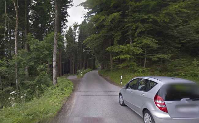 Strasse über den «Hölzler»: Innerrhoden will Strasse verbreitern