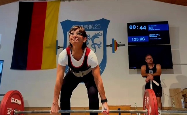 Rekordteilnehmerin Michaela Lässer Walt gewinnt Gold am Bavaria Cup
