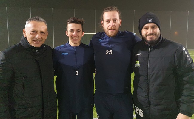 Der FC Staad verstärkt sich weiter