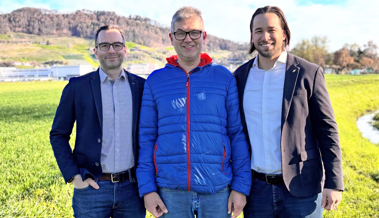 Die Mitte-Ortspartei nominiert zwei Kandidaten