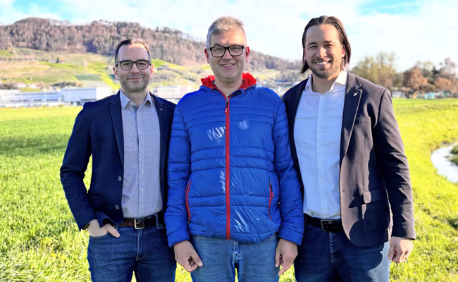 Die Mitte-Ortspartei nominiert zwei Kandidaten