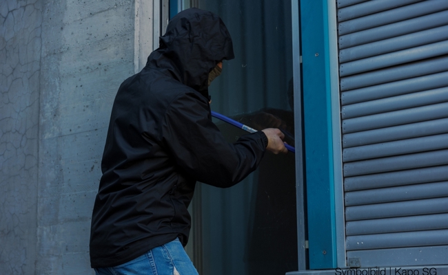 Einbruchserie: Unbekannte schlagen in mehreren Gemeinden zu