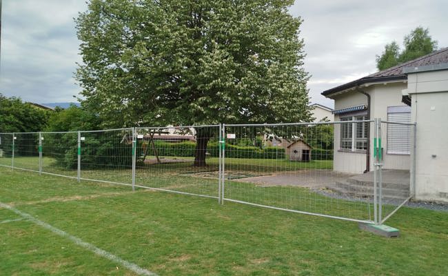 Nach Vandalismus: Primarschule zieht Konsequenzen