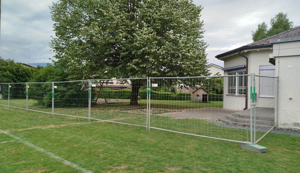 Nach Vandalismus: Primarschule zieht Konsequenzen