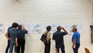 Grosses Interesse an der Mitwirkung zur Revision der Ortsplanung