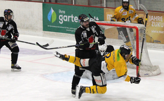 Der SC Rheintal dreht das Spiel in beachtlicher Manier