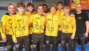 Promotion League: Je ein Sieg für Kriessern II und Oberriet-Grabs II