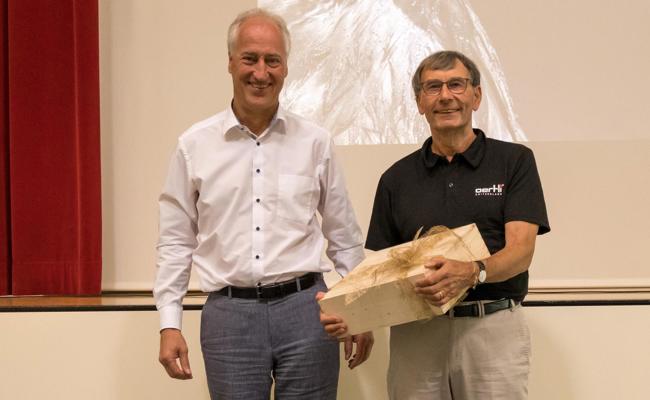 Oertli Instrumente AG stellt Verwaltungsrat neu auf