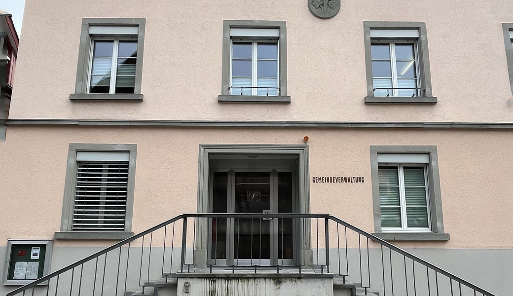 Grundstückskauf für 980’000 Franken: Gemeinde sichert sich Standort für öffentliche Infrastruktur