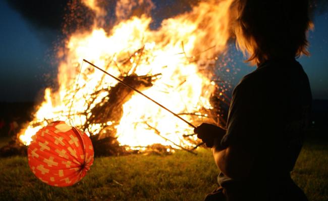 Feuer- und Feuerwerksverbot von St.Margrethen bis Sevelen