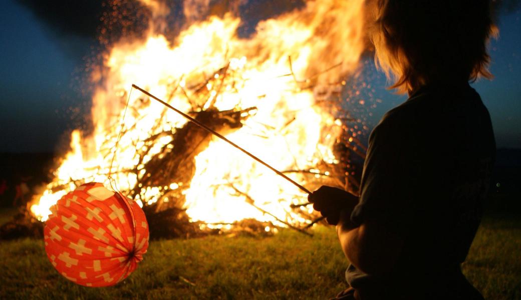 Kein Funken, keine Raketen, keine Vulkane zwischen St.Margrethen und Sevelen. Die Gemeinden in diesem Gebiet haben ein allgemeines Feuer- und Feuerwerkverbot ausgesprochen.