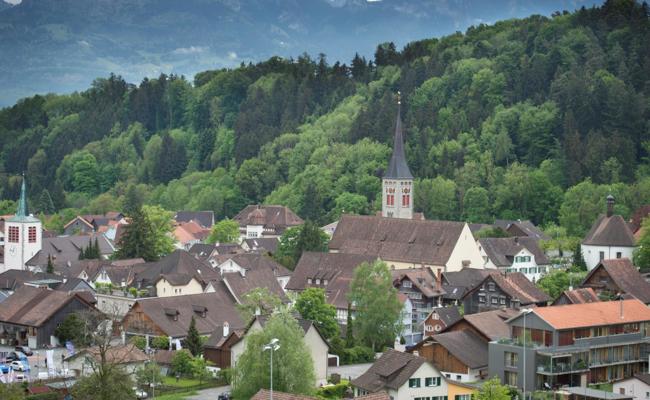 Berneck schliesst sehr gut ab