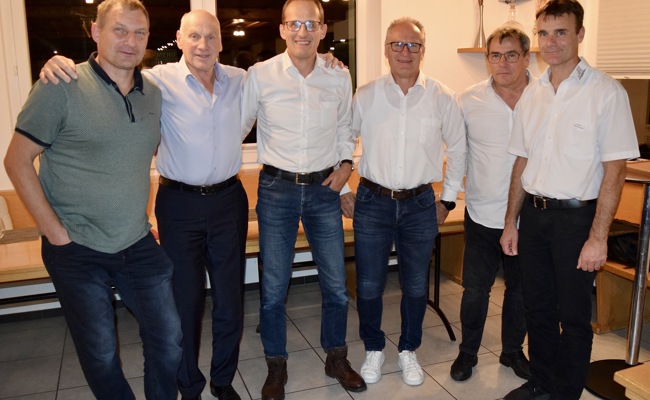 Die Ringerstaffel Kriessern organisiert Verbandsschwingfest