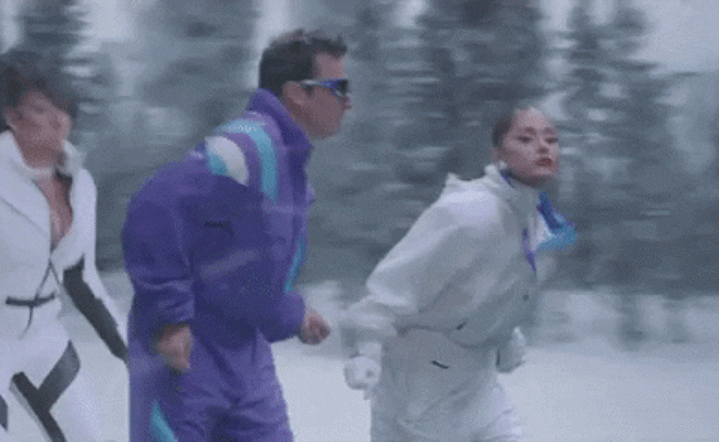 Manga tauschen und Party in der Skiunterwäsche  - das läuft am Wochenende