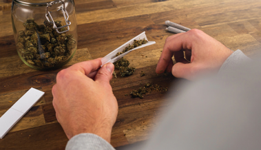 Nur Altstätten kifft mit: Fast keine Rheintaler Gemeinden Teil der Cannabis-Studie