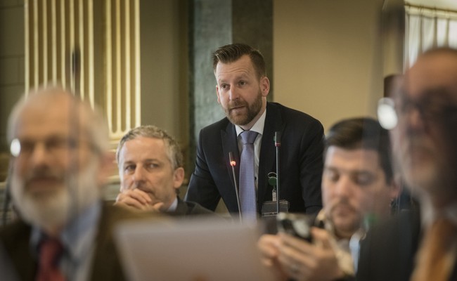Broger fragt die Regierung: Ist das Kaminfeger-Monopol noch zeitgemäss?