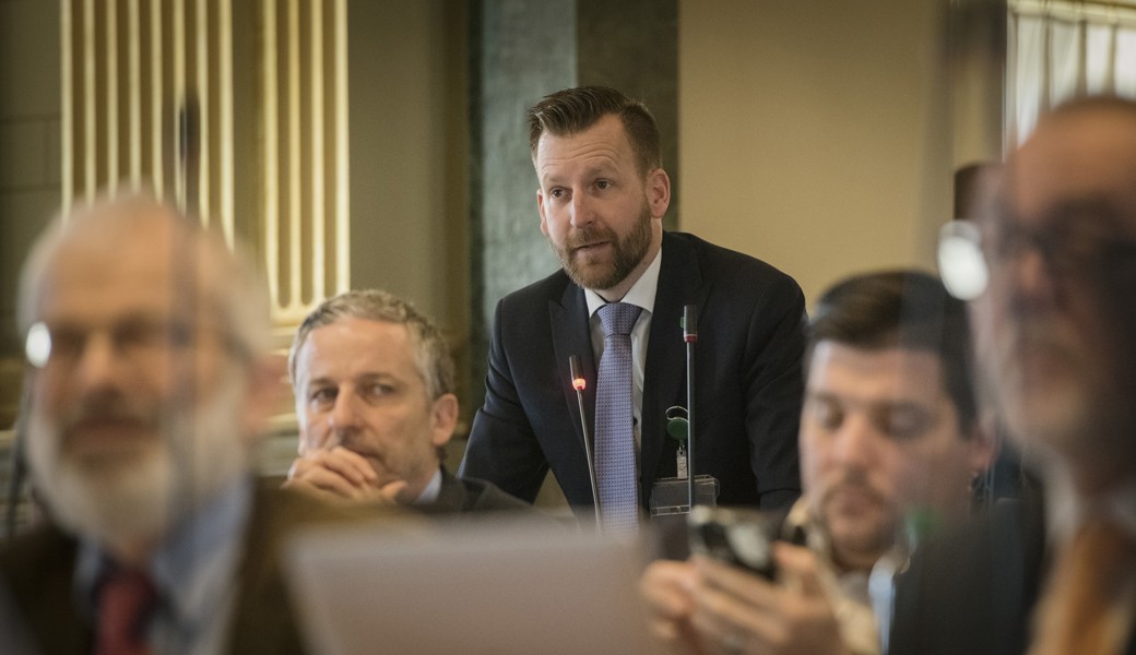 Broger fragt die Regierung: Ist das Kaminfeger-Monopol noch zeitgemäss?