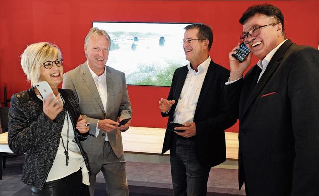 Rii-Seez-Net wird Mobilfunkanbieter