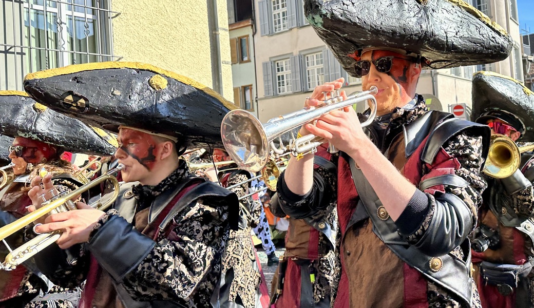 Konfetti, so weit das Auge reicht: Hier gibt es die grosse Übersicht zur Fasnacht