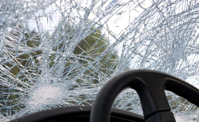 Vier Verletzte bei Auffahrkollision