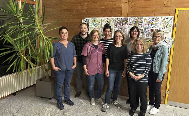 Eliane Göldi und René Kuster sind neu im Primarschulrat