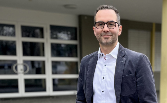 Frühe Ansage: Gemeinderat Antonio Cipolletta kündigt Kandidatur für Schulpräsidium an