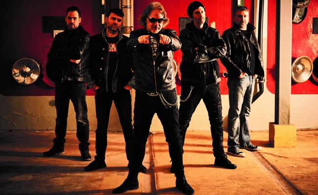 Taufrisch und doch klassisch hart: Obsidian Black komplettieren die Rheintaler Rock Nacht