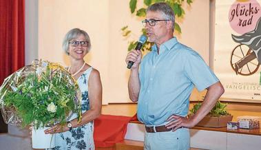 Klaus Steinmetz in die Pension verabschiedet