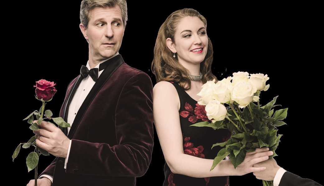Ein Höhepunkt unter vielen: Der im Rheintal aufgewachsene Sämi Zünd wird zusammen mit der Sopranistin Julia Schiwowa mit einer humoristischen Swing-Revue à deux mit dem Titel «A Fine Romance» ins Diogenes-Theater kommen.