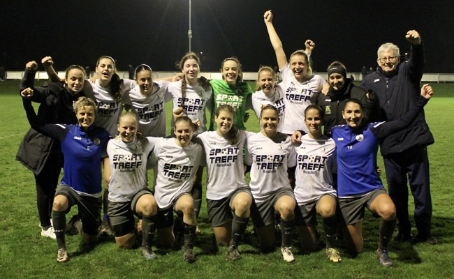 Staad entscheidet das Erstliga-Derby der Frauen klar für sich