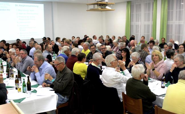 Unterstützung für junges FCR-Fanionteam