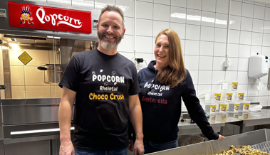 Die Popcornbäcker: Eine Leidenschaft für ploppende Maiskörner