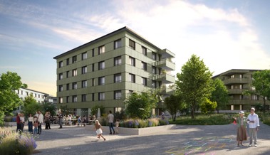 Nach Jahren der Planung: Das Überbauungsprojekt «Tres Terrae» erhält grünes Licht