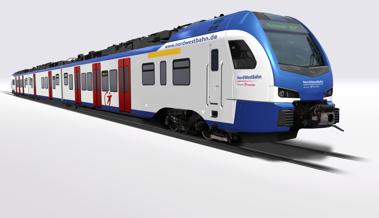 Stadler holt Grossauftrag